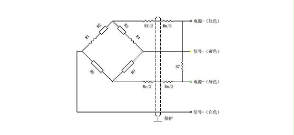 四线制传感器工作原理