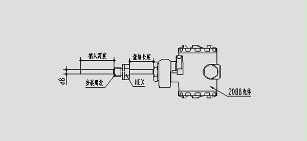 PCT400温度变送器