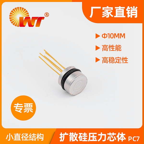 PC7(Φ10mm) 压力芯体