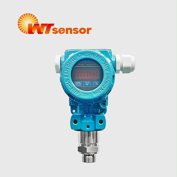 PCM350J嵌入式平膜压力变送器