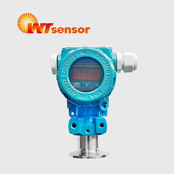 PCM350J嵌入式平膜压力变送器