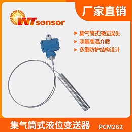 集气筒式液位变送器 PCM262