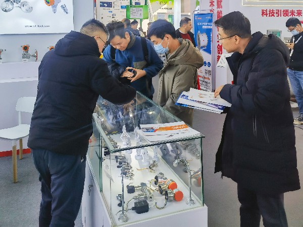展会动态 | 南京沃天燃动2025中国国际供热展，为供热行业数字化赋能