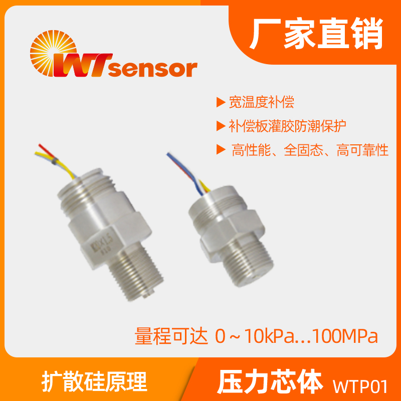 WTP01压力传感器