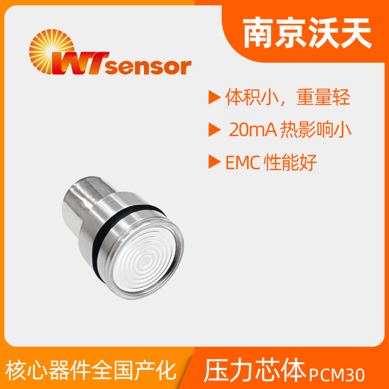 PCM50 电流输出芯体