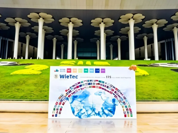 深耕传感智造，赋能绿色环保！沃天科技闪耀2026上海世环会