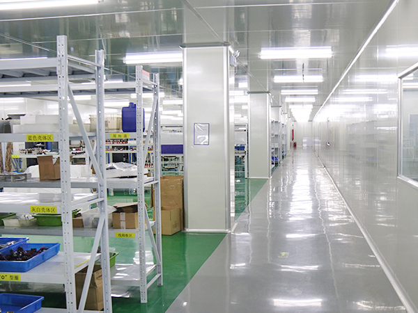 南京沃天工厂展示5