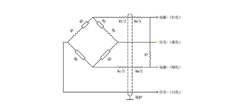 四线制传感器工作原理