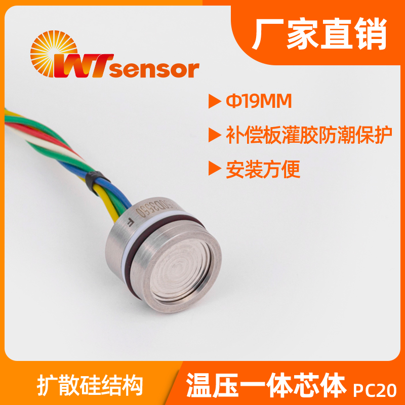 PC20温压一体芯体