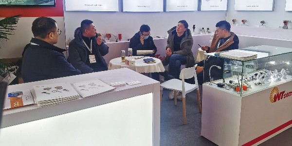 展会动态 | 南京沃天燃动2025中国国际供热展，为供热行业数字化赋能